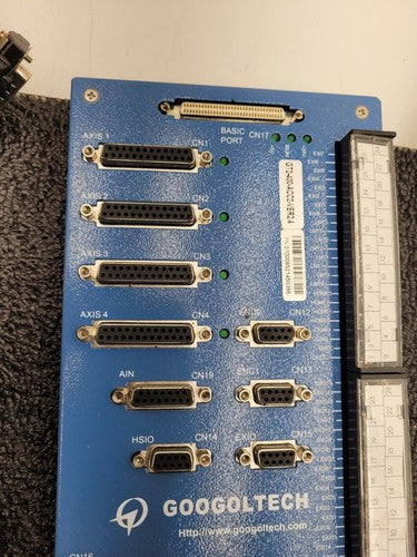 GoogolTech 4-Axis Motion Control Module GT2-400-ACC2-VER2.4 Advantech Computer