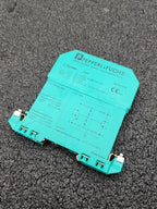 Pepperl+Fuchs Z964 71798 Intrinsically Safe Barrier BAS01ATEX7005 Shunt Diode