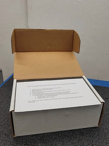 Banner PresencePLUS Pro Controller PPCTL Vision System 62937 Industrial I/O New