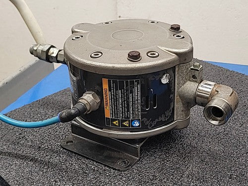 Graco Triton 1:1 Air Operated Double Diaphragm Pump AODD 233-777 G11C