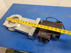 MDC LGV-4000V-P-0107H 4" Pneumatic High Vacuum Gate Valve Unit C