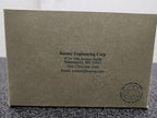 Banner OASBF 27600 Analog OMNI-BEAM Photoelectric Sensor Block Infrared NEW