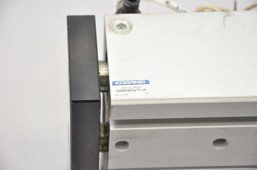 Koganei SGDAKQ63x75-HL-41W Pneumatic Cylinder