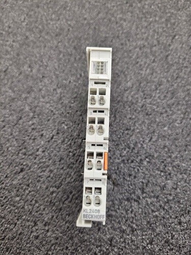 Beckhoff KL2408 8x Digital Output Terminal Module 24VDC 0.5A