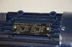 WATT Drive WAC81K4 Gear Motor, 230/400VAC w/ Sumitomo CNFX 29:1 Gearhead