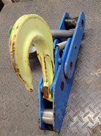 GIGASENSE IS PIAB 12 TON Automatic Safety Locking Crane Lifting Hook 300162