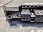 Lot of 2 HP Disk Shelf Storage Array Controller 12Gb SAS SPS-MSA 1050 803277-001