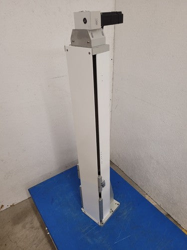 Servo Motor Linear Ball Screw Drive Actuator Wafer Transfer Robot 24" Travel