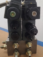 Tokimec Vickers DGMC2-3 AB BW BA BW 41J Hydraulic Directional Control Valve