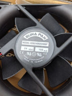 New Lot of 12 Elina Fan Brushless 24VDC 150 mA Indek KDB240925HB6P