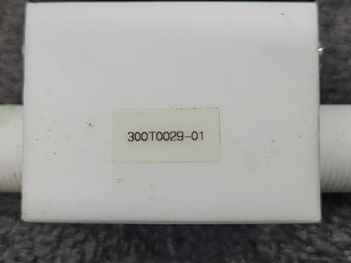 Semitool Thermistor Assy In-Line 1/2 FLR 300T0029-01 Temperature Sensor Lot of 4
