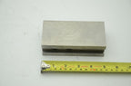Grooved Steel Chuck Jaws, 5" x 1.5" x 2.5", Set of 3 (J30)