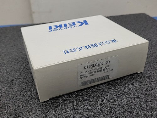 Tokyo Keiki ESMP-350 Pressure Sensor Switch 100-H-10-S1 Industrial