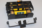 Bussman R60060-3CR Fuse Holder, SAMI-5I Covers, 45A Fuses