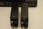 Minitron Air Gauge Co. Lot (6) 81-MT Controller Units w/ (2) AEC-247 Converters