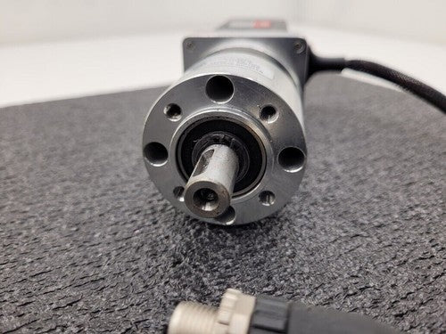 Beckhoff AS1050-0000 Stepper Motor Gearhead 24/50VDC 1.8°/200 full steps NEMA23