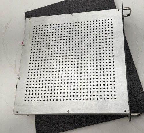 JFW 50PA-128-04 Programmable 4x Attenuator 200Mhz-6Ghz 0-95dB 19" Rack Mount