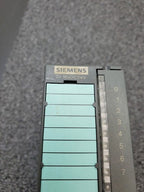 SIEMENS 6ES7 321-1BH02-0AA0 SIMATIC S7 Digital Input Module DI Working Pull