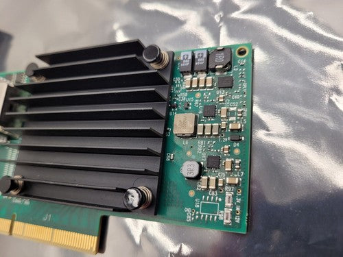 Mellanox ConnectX-4 LX PCIe 40/56GBe Full Height Ethernet Adapter MCX413A-BCAT