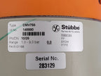 Stubbe DMV755 Liquid / Water Pressure Regulator 1-9 Bar PP EPDM PTFE Unit B