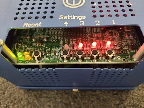 Eloquent Design Spindle Motor Controller SD99101C Powers Up