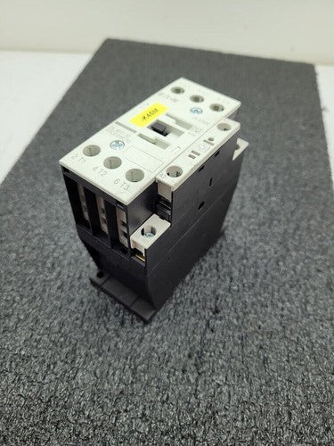 Eaton DIL M17-10 3PH AC Contactor 8-18A 5-12kW 1-15HP 115-600V 24VDC Coil