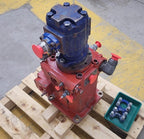 Sauer Danfoss Variable Displacement Hydraulic Pump Stack A509 080 B03