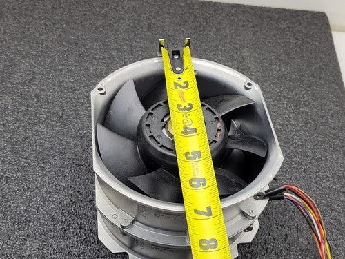 Lot of 3 Axial Dual Fan Sanyo Denki San Ace  172 9CR57489G001 Series 48 VDC 5.5A