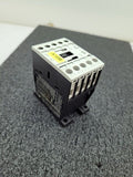 Eaton DIL M12-10 24V Coil AC OR DC Contactor 4 Pole XTCE012B10 DIN Rail 12A