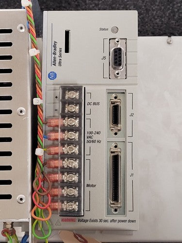 Anorad Allen Bradley 3 Axis Linear Motor Robot w/Drives ~ 30"x18"x2" of travel