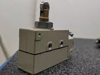 Omron ZE-Q22-2S Industrial Limit Switches 15A Roller Plunger Lot of 6