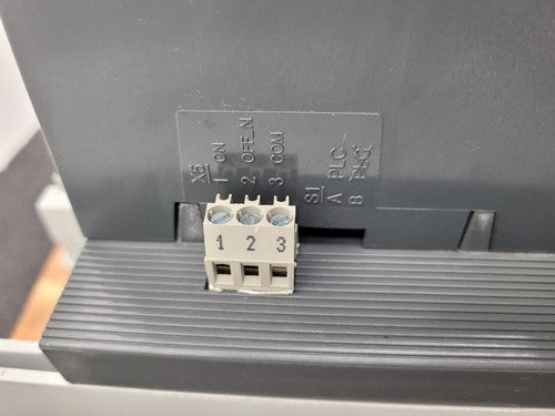 ABB AF460-30 650A 600V 3 Pole 3 Phase Motor Starter Contactor 100-250VDC Coil