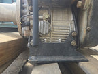 Lombardini 7 LD 665 Diesel Engine Industrial Motor Italy w/ Isuzu Fuel Tank