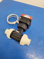 Schmid Burkert LF-K Conductivity Sensor Transmitter 433266 8225