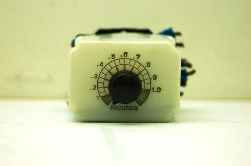 Magnecraft W211ACPSOX_18, Solid State Time Delay, 120V