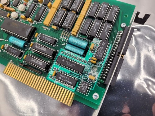 DMD RC Electronics ComputerScope ISC-16 ISA-AT