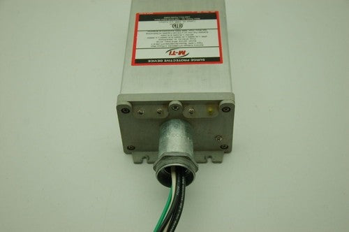 Meter-Treater M-Ti AC Line Surge Protector Device RCHW100/277-3W-0-1