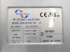 Lot of 2 E18 Power Supplies PSU-KIT-13 BPA-R1000-120 BluTek 1000W