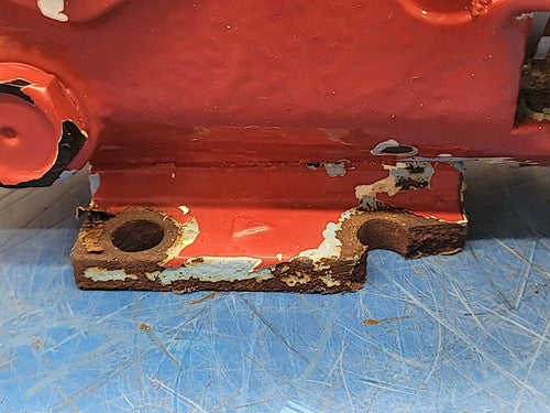 Waukesha Cherry Burrell Rotary Positive Displacement Pump Threaded SPX 006 U1 A1