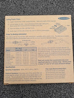 Banner Engineering PIT46U Plastic Fiber Optic Cable Cutter Tool Kit 26034