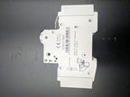 Lot of 2 Siemens 5SJ42, 2-Pole 5A 125VDC 240 VAC Circuit Breakers