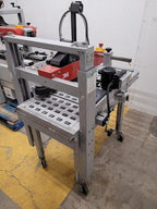 3M-Matic Tape Case Sealer Lot 700a, 120a, + Accessories Lot, Need a little work