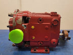 Waukesha Cherry Burrell Rotary Positive Displacement Pump Threaded SPX 006 U1 A1