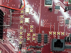 Broadcom BCM958712K Development Dev Board Kit 100-128713-0030 Rev 09