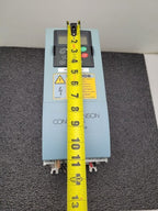 Johnson Controls VSD AC Drive SVX002A1 SVX9000 3HP 3PH 220-240 0-500Hz 11A