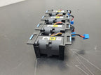 Lot of 4 Dell PowerEdge R610 Fan KVVP3 WP838 0KVVP3 0WP838 Clean Working Pull