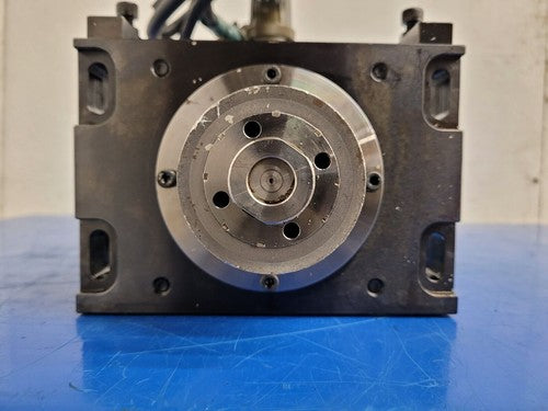 Mitsubishi HA-43NCB-SD5 AC Servo Motor 0.5Kw w/ OSA104 Encoder Citizen E-32 #3