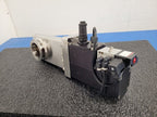 MDC KGV-2000V-P-07 2" KF-50 Solenoid Pneumatic High Vacuum Gate Valve Unit A