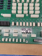 Mazak Mitsubishi HTC T U BOARD (M-PLUS) CNC Relay Control Board C2N624A012A