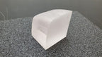 Industrial Crystal Synthetic Sapphire Ingot 2.05 Pounds (V)